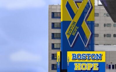 Boston Hope Badge Reader